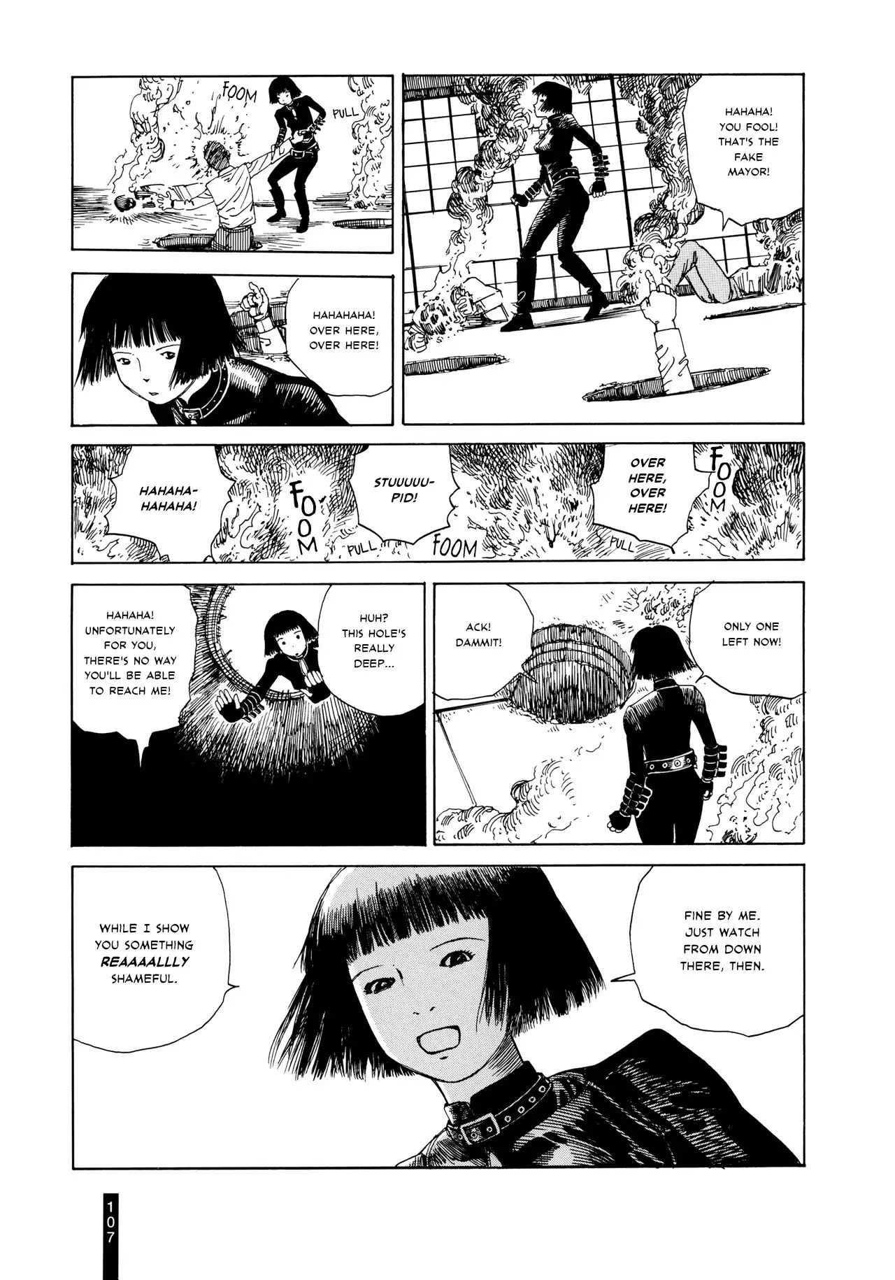 Paranoia Street Chapter 5 19
